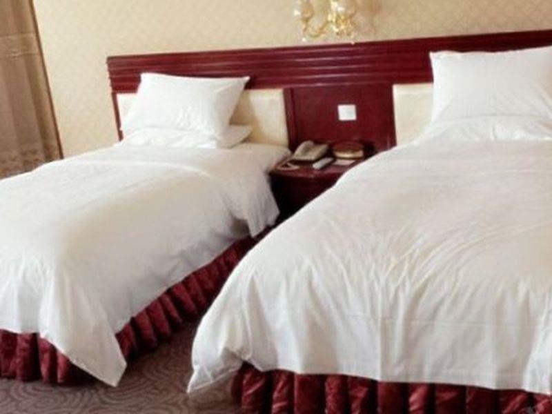 Starway Hotel Guangzhou Xintang Branch Eksteriør billede
