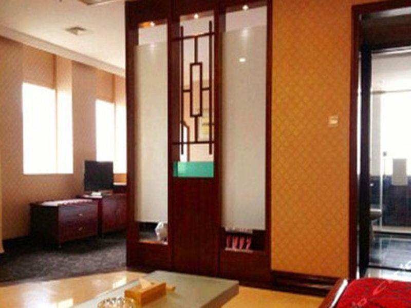 Starway Hotel Guangzhou Xintang Branch Eksteriør billede